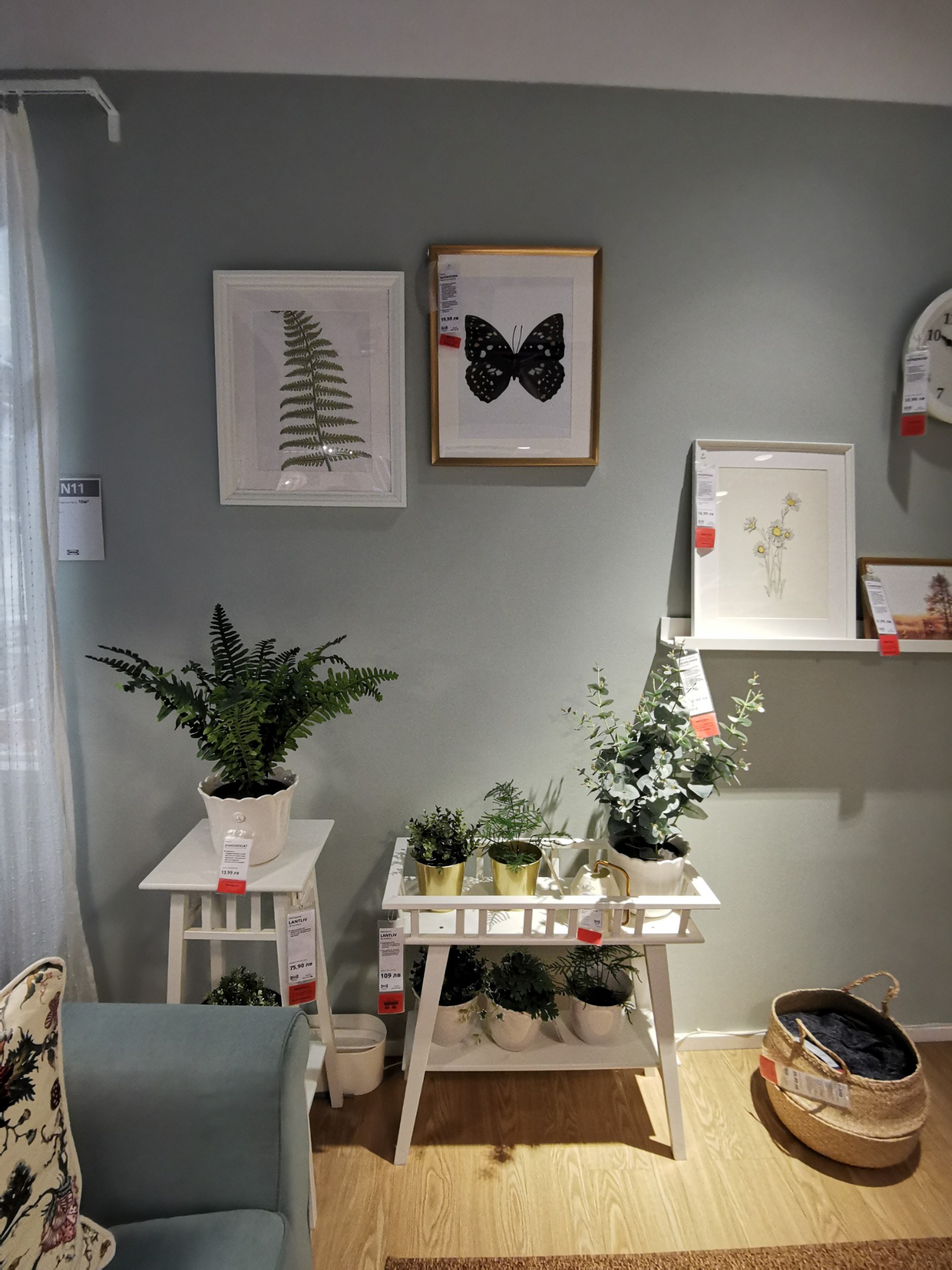 10 homes painted in Farrow & Ball Lamp Room Gray No.88